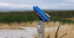 Vlieland: genieten van het panoramisch uitzicht