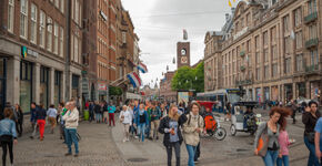 Drie verkeersnetten in Amsterdam