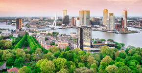 Nu experimenteren in Rotterdam voor de stad van morgen