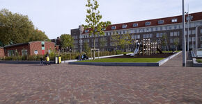 Makassarplein Amsterdam Oost, een plein voor ontmoeting