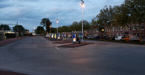 Licht op station Alkmaar