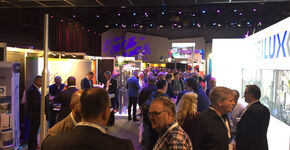 Succesvolle tweede editie Vakbeurs Ruimte & Licht