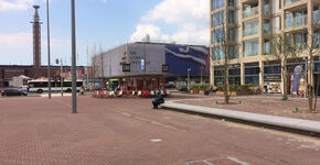 Menselijke maat terug op Stadionplein Amsterdam
