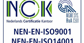 Orange Lighting B.V. is ISO 9001 en ISO 14001 gecertificeerd