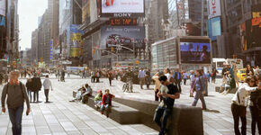 Beroemdste plein ter wereld krijgt make-over