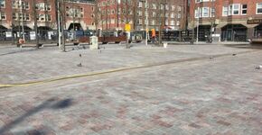 Mercatorplein Amsterdam weer 'als nieuw'!
