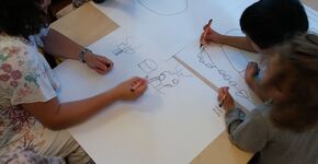 Waarom je stad of dorp beter wordt van ideeën van kinderen