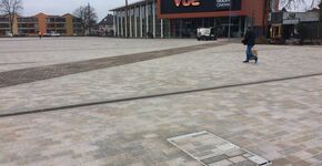 Diverse gebruikersfuncties komen samen op nieuw Marktplein Hilversum