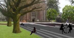 Limburgse puist verandert in een rustiek stadspark