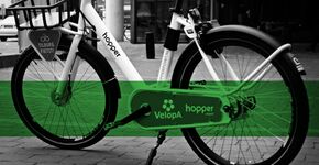 Duurzame mobiliteit met de Hopper