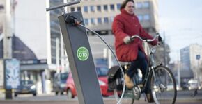 14 gratis fietspompen in Rotterdam