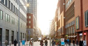 Vernieuwde stadsentree Den Haag krijgt vorm