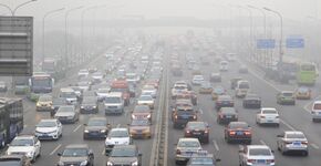 Deelfiets is Chinees wapen tegen smog
