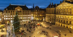 Amsterdam investeert in energiezuinige verlichting
