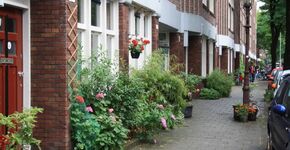 Miljoenen subsidie voor groener Amsterdam