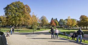 Stadspark Kerkrade glanst weer als vanouds