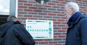 Succesvolle natuurwerkdag in De Groenzoom