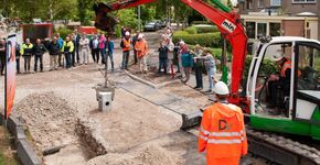 Noviteit - overal en altijd infiltreren