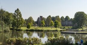 Gebruikswaarden en waterberging komen samen in samen in Kruserbrinkpark