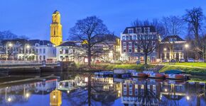 “Orange Lighting verlicht Zwolle: