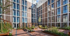 Gastvrije daktuin voor zorghotel