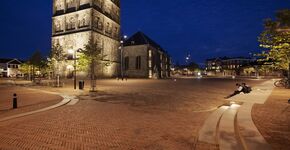 Nieuw licht op de St. Plechelmusbasiliek in Oldenzaal