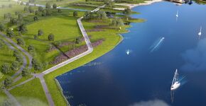 Groningen krijgt uniek land-art park in Meerstad