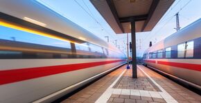 Ledverlichting op stations bespaart 50 procent energie