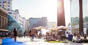 Nieuwe Binnenstadsvisie Eindhoven biedt ruimte voor iedereen