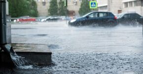 Rotterdamse Agniesebuurt beter bestand tegen heftige regenval