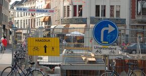 Druk op de openbare ruimte neemt toe