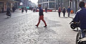 Haagse Hofmode inspiratie voor herinrichting Grote Marktstraat