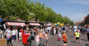 Miljoen voor openbare ruimte winkelcentra Breda