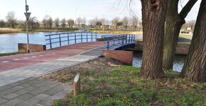 Eerste composietbrug voor gemeente Beverwijk