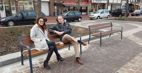 Citizen straatmeubilair voor Arnhem