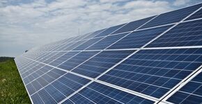 Fietsenstalling met zonnepanelen in Castricum