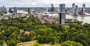 Rotterdammers over duurzaamheid: luchtkwaliteit prioriteit
