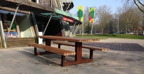 Falco verzorgt huisstijl Amsterdamse Bos