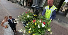 Utrecht fleurt op voor Tour de France