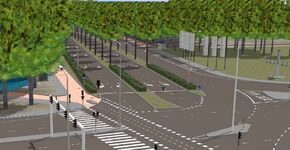 Den Haag investeert in toegangswegen