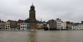 Klimaatadaptatie Deventer, deel I. De omslag