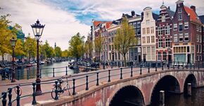 Ideeën voor groenere binnenstad Amsterdam