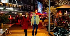 Centrum Zaanstad gezellig en veilig door calamiteitenverlichting