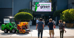 Green, dé vakbeurs voor de groenprofessional