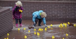 Bellamyplein: speelplezier en bittere noodzaak