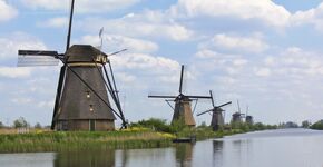 Projectprijsvraag Werelderfgoed Kinderdijk