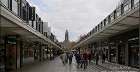 De Lijnbaan beste kernwinkelgebied van Nederland