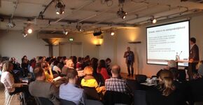 Succesvolle presentatie boek 'Regel die Burgerinitiatieven'