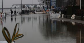 Dordrecht nationale proeftuin meerlaagsveiligheid water