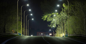 Noord-Holland vervangt alle openbare verlichting door ledverlichting